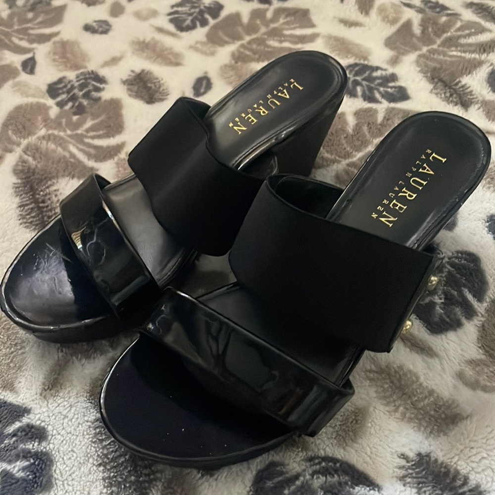 Ralph Lauren Heel